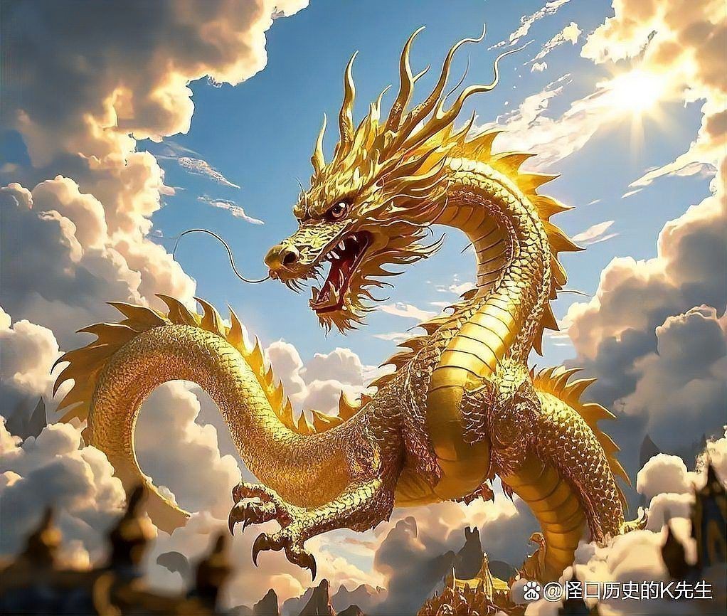 龍在道教里地位高嗎【龍在道教中地位到底高不高這里處處彰顯著古人的智慧怪口歷史】 龍在道教里地位高嗎【龍在道教中地位到底高不高這里處處彰顯著古人的智慧怪口歷史】 龍魚百科 第2張