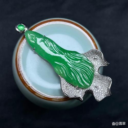 翡翠魚圖片高清大圖【翠和翡翠魚的高清大圖展現了它們令人驚嘆的美麗】 翡翠魚圖片高清大圖【翠和翡翠魚的高清大圖展現了它們令人驚嘆的美麗】 龍魚論壇 第10張
