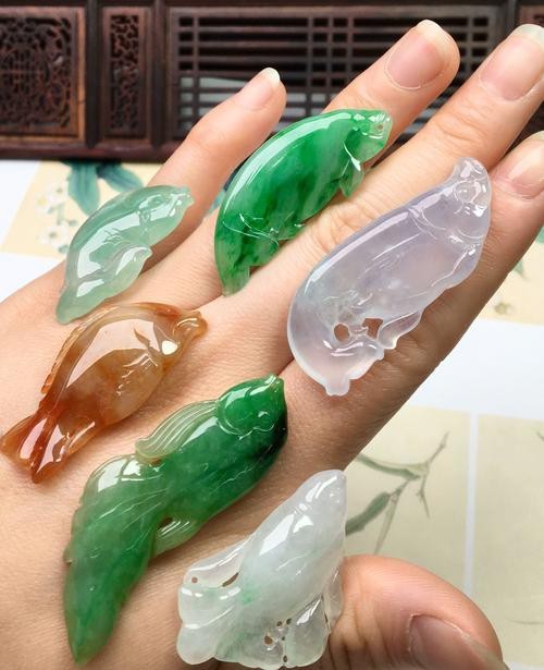 翡翠魚圖片高清大圖【翠和翡翠魚的高清大圖展現了它們令人驚嘆的美麗】 翡翠魚圖片高清大圖【翠和翡翠魚的高清大圖展現了它們令人驚嘆的美麗】 龍魚論壇 第24張