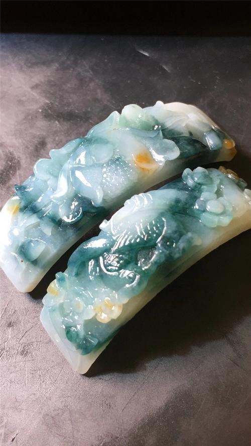 翡翠魚圖片高清大圖【翠和翡翠魚的高清大圖展現了它們令人驚嘆的美麗】 翡翠魚圖片高清大圖【翠和翡翠魚的高清大圖展現了它們令人驚嘆的美麗】 龍魚論壇 第25張