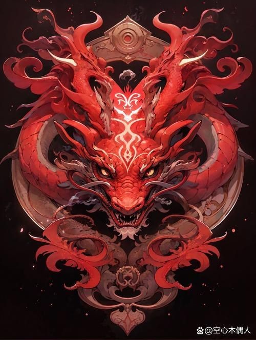 紅龍的圖片大全大圖霸氣【《紅龍圖片：霸氣大圖全覽》】