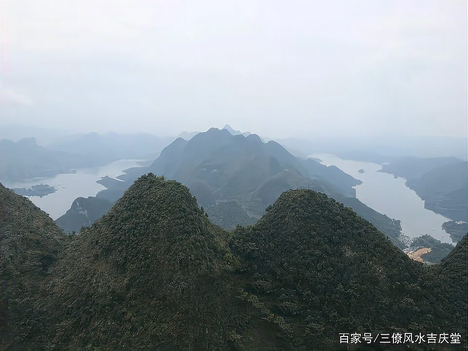 農(nóng)村尋龍土辦法【農(nóng)村土法尋龍點(diǎn)穴“八大秘訣”從太祖山到龍的入首】