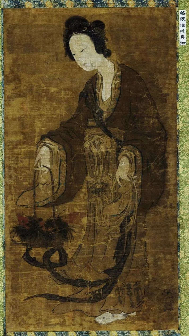 菩薩圖片大全大圖【摩尼圖片大全“大倒坐觀音”豐富彩塑的菩薩形象堪稱一絕】 菩薩圖片大全大圖【摩尼圖片大全“大倒坐觀音”豐富彩塑的菩薩形象堪稱一絕】 龍魚論壇 第3張