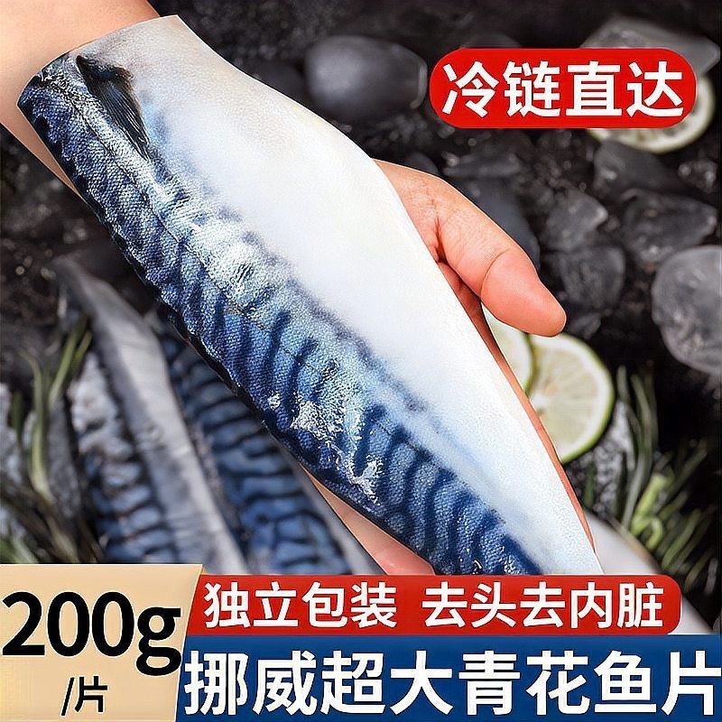 鯖魚市場價多少錢一斤【鯖魚市場價格分析與消費指南】
