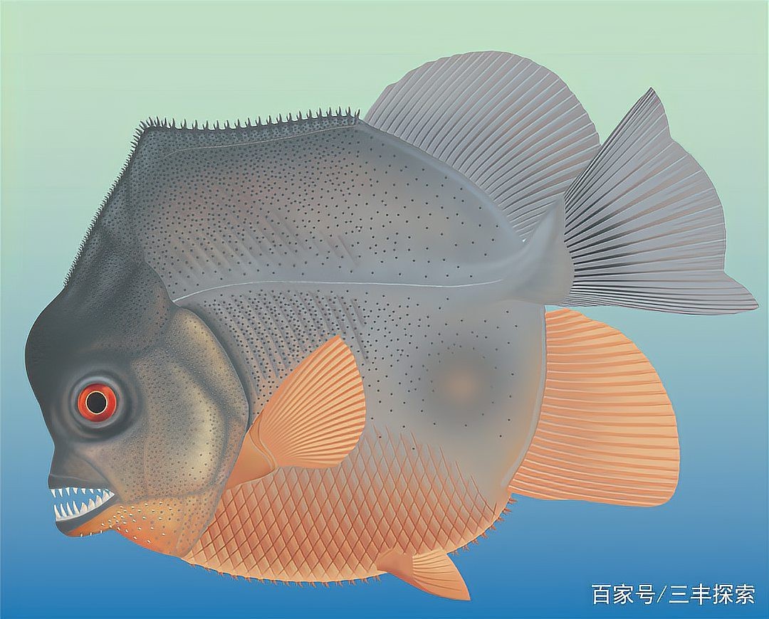 食人魚的祖先是誰【食人魚的歷史】