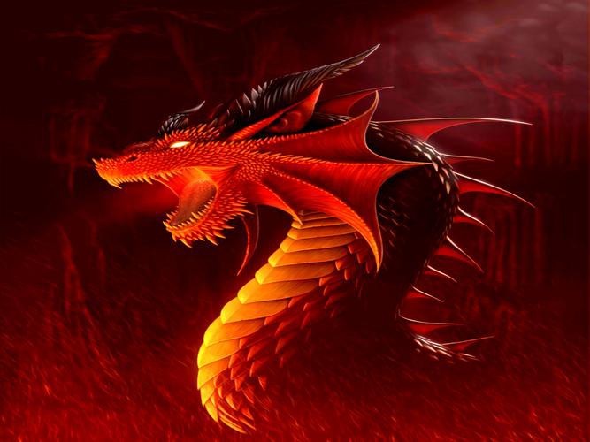 大紅龍圖片【《大紅龍圖片》相關內容豐富多樣】