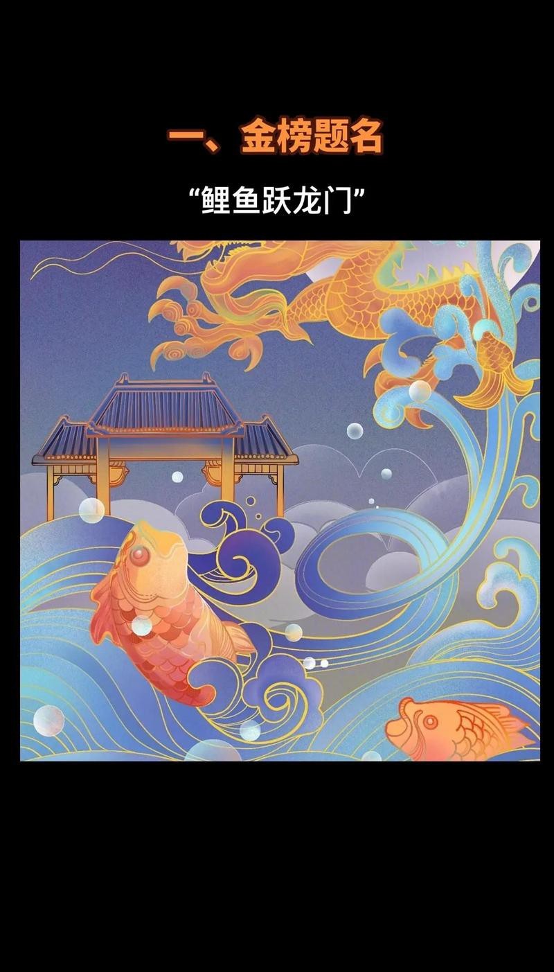 單三錦鯉圖片【單三錦鯉圖文解析】