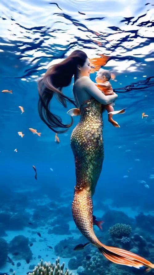 美人魚的私人部位圖片【關(guān)于美人魚的解剖結(jié)構(gòu)】