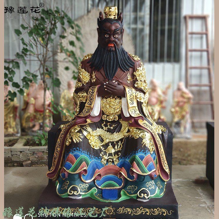 紅龍王是誰【關于《紅龍王咒》的詳細分析】 紅龍王是誰【關于《紅龍王咒》的詳細分析】 龍魚論壇 第6張