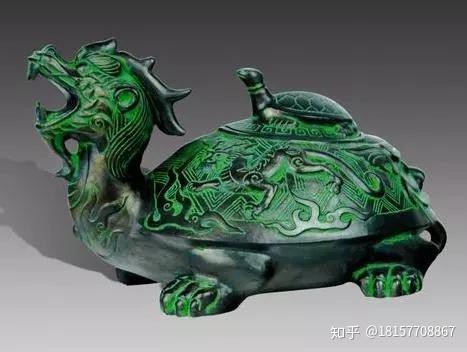 龍和龜在一起寓意與象征【《龍和龜在一起的寓意與象征》***】