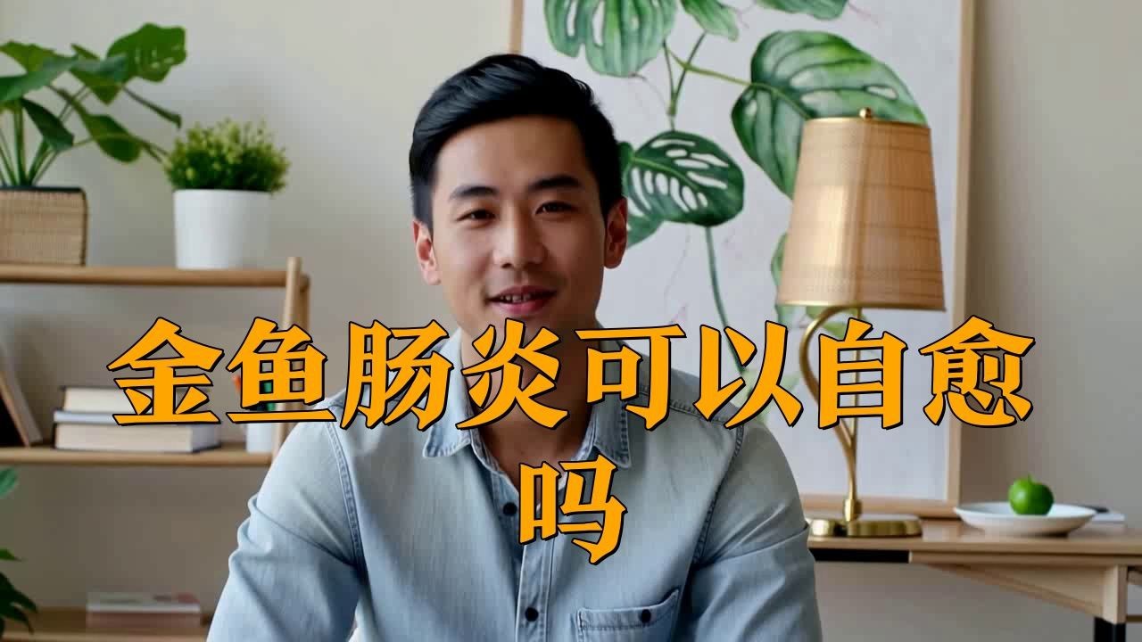 魚得了腸炎會自愈嗎？【魚得了腸炎一般不會自愈】
