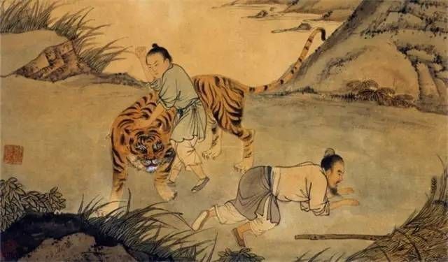 誰下令滅了華南虎【華南虎滅了華南虎是如何走向絕路的搜狐·歷史】