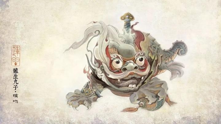 螭吻適合什么人【螭吻的寓意是什么】 螭吻適合什么人【螭吻的寓意是什么】 龍魚論壇 第3張