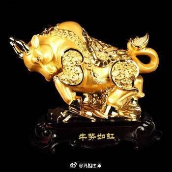 如何判斷招財牛是否有效？【辦公室擺放招財牛有什么講究】