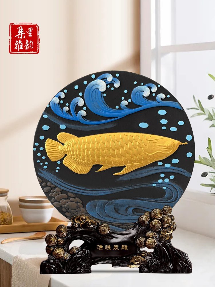 金龍魚擺件有哪些款式？【金龍魚擺件價格是多少金龍魚擺件寓意吉祥好運友好運友好運友好】 金龍魚擺件有哪些款式？【金龍魚擺件價格是多少金龍魚擺件寓意吉祥好運友好運友好運友好】 龍魚百科 第12張