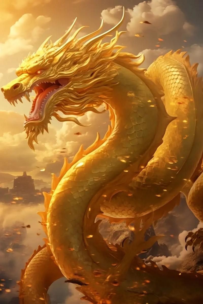 如何獲取高清版金龍圖片？【哪里可以找到高清版金龍圖片】