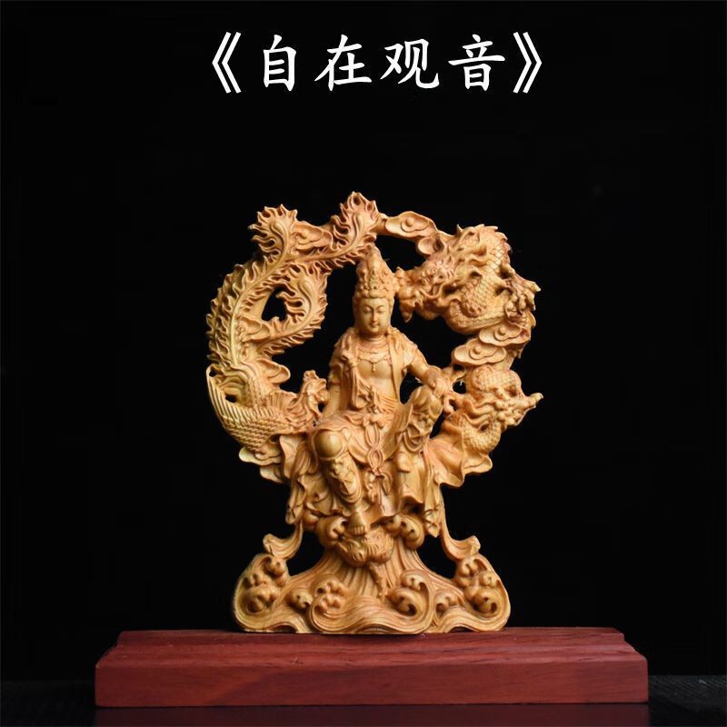 龍魚木雕的價格范圍是多少？【如何辨別龍魚木雕的真偽？】