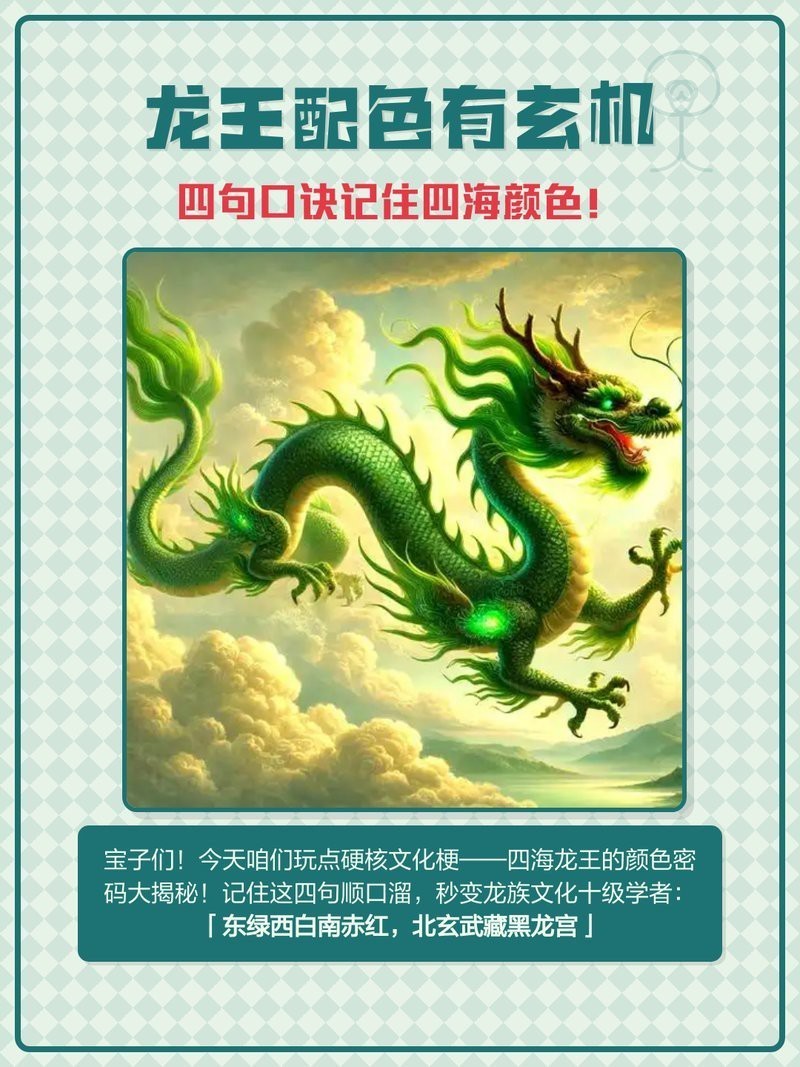 紅龍配色有哪些口訣【紅龍配色口訣】