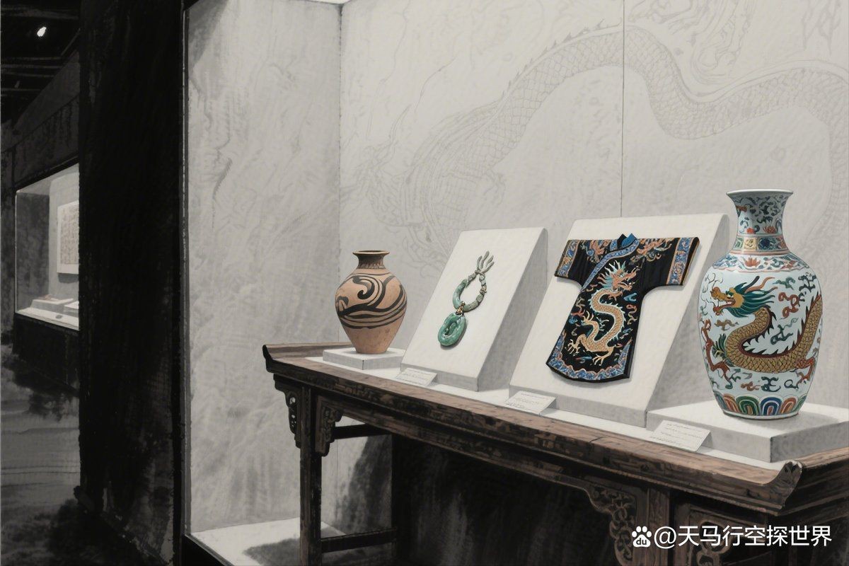龍王爺是哪位神仙【神話傳說中的“龍王爺”】 龍王爺是哪位神仙【神話傳說中的“龍王爺”】 龍魚百科 第11張