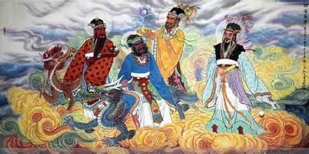 龍王爺是哪位神仙【神話傳說中的“龍王爺”】 龍王爺是哪位神仙【神話傳說中的“龍王爺”】 龍魚百科 第9張