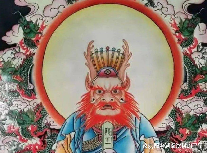 龍王爺是哪位神仙【神話傳說中的“龍王爺”】 龍王爺是哪位神仙【神話傳說中的“龍王爺”】 龍魚百科 第8張