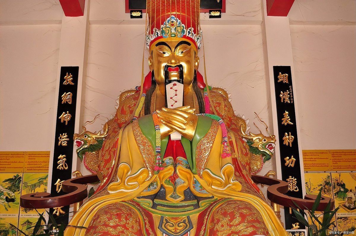 龍王爺是哪位神仙【神話傳說中的“龍王爺”】 龍王爺是哪位神仙【神話傳說中的“龍王爺”】 龍魚百科 第13張