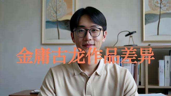 金庸和古龍誰的作品更耐讀？【金庸與古龍的作品對比分析】