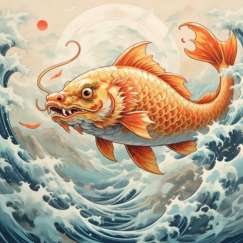 金龍魚微信頭像圖片【《金龍魚微信頭像圖片:獨特與多元的視覺呈現》】 龍魚百科 第7張 金龍魚微信頭像圖片【《金龍魚微信頭像圖片:獨特與多元的視覺呈現》】 金龍魚微信頭像圖片【《金龍魚微信頭像圖片:獨特與多元的視覺呈現》】 龍魚百科 第7張