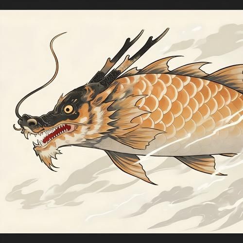 金龍魚微信頭像圖片【《金龍魚微信頭像圖片:獨特與多元的視覺呈現》】 龍魚百科 第17張 金龍魚微信頭像圖片【《金龍魚微信頭像圖片:獨特與多元的視覺呈現》】 金龍魚微信頭像圖片【《金龍魚微信頭像圖片:獨特與多元的視覺呈現》】 龍魚百科 第17張