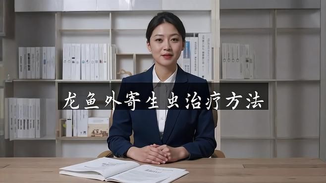 如何預防龍魚外寄病的發生？【——龍魚體外寄生蟲怎么治療治療方法分享】