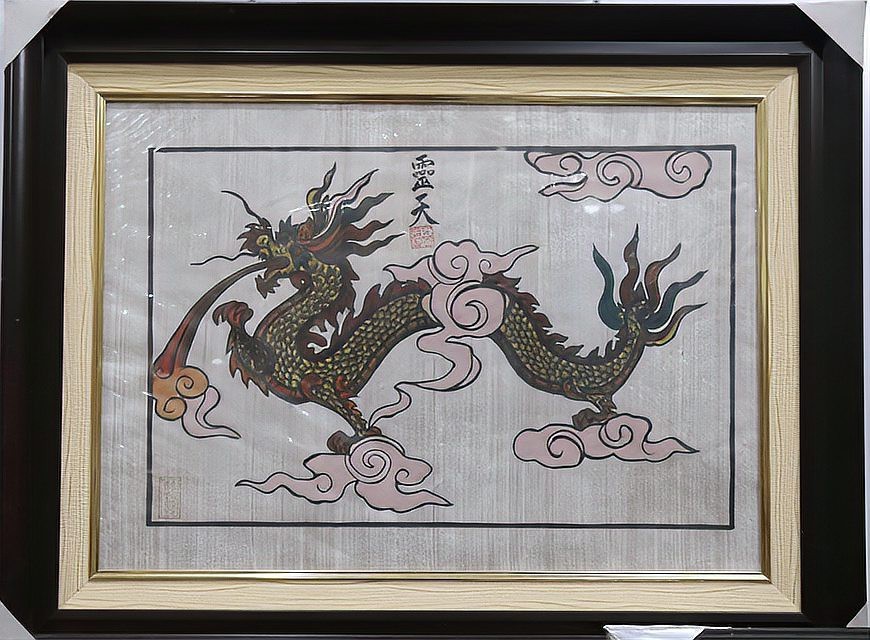 金龍在越南文化中有何特殊之處？【越南金龍在越南文化中的特殊地位】