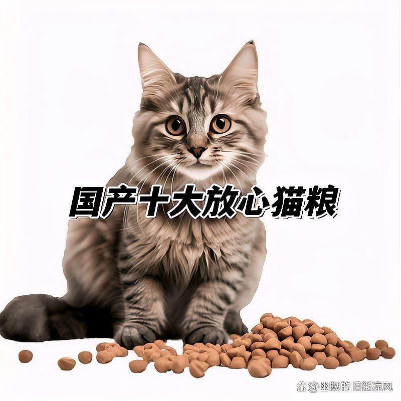 十大放心貓糧國產【十大國產貓糧品牌】