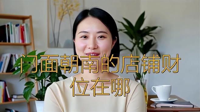 門(mén)店財(cái)位最簡(jiǎn)單的找法【門(mén)店財(cái)位的找尋】