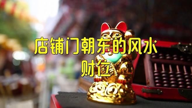 門(mén)店財(cái)位最簡(jiǎn)單的找法【門(mén)店財(cái)位的找尋】