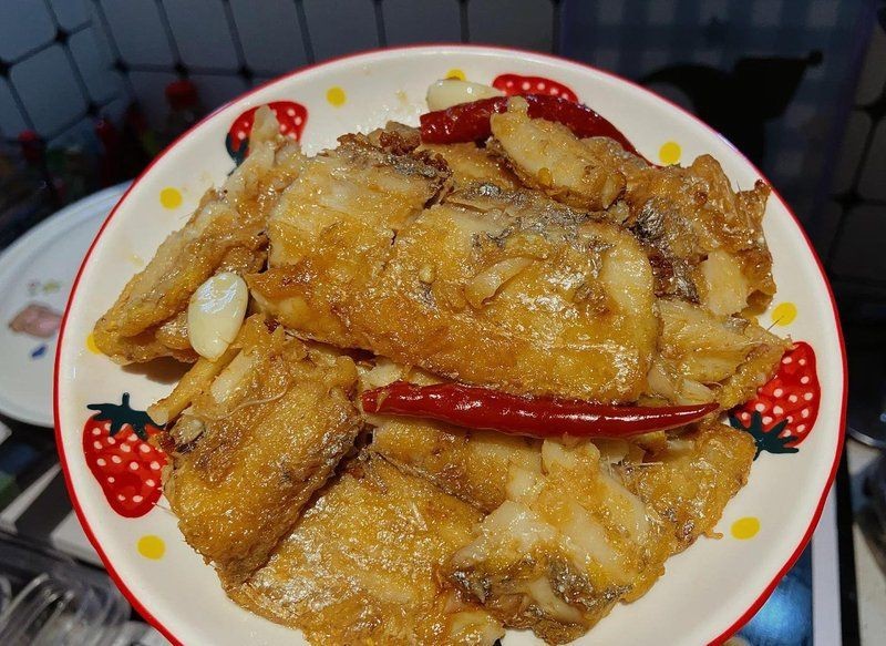 紅燒刀魚家庭做法【紅燒刀魚家庭詳細做法】