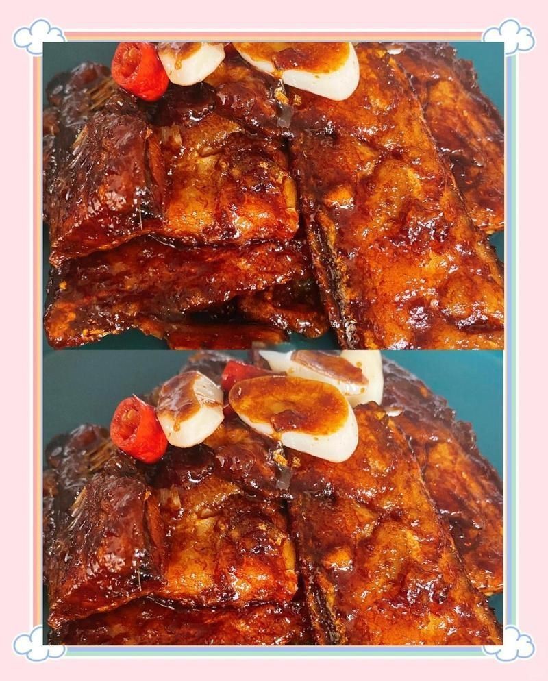 紅燒刀魚家庭做法【紅燒刀魚家庭詳細做法】