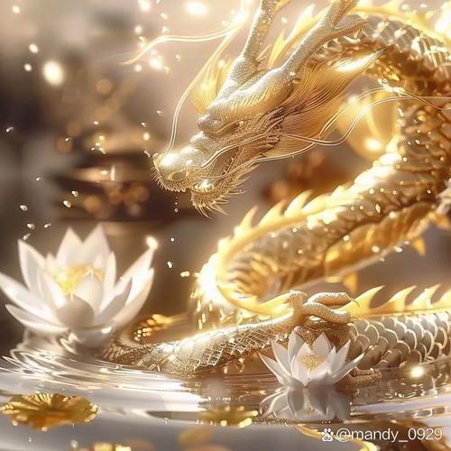 有沒有更多聚財金龍圖片？【《關于聚財金龍圖片的需求》】