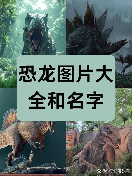 恐龍圖片大全大圖【恐龍圖片大全】 恐龍圖片大全大圖【恐龍圖片大全】 龍魚百科 第11張