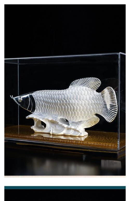 招財龍魚工藝擺件圖片大全【招財龍魚工藝擺件】