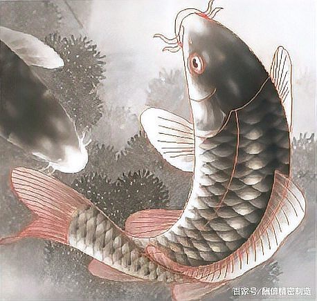 龍魚雕刻的加工工藝有哪些？【桂陽·湘南木雕非遺傳承:龍魚雕刻的加工工藝】
