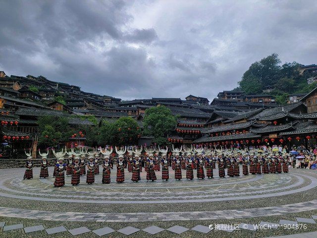 貴州千戶苗寨在貴州哪個(gè)地方【中國最大的苗族聚居村寨之一，被譽(yù)為“千戶苗寨”之一】 貴州千戶苗寨在貴州哪個(gè)地方【中國最大的苗族聚居村寨之一，被譽(yù)為“千戶苗寨”之一】 龍魚論壇 第3張