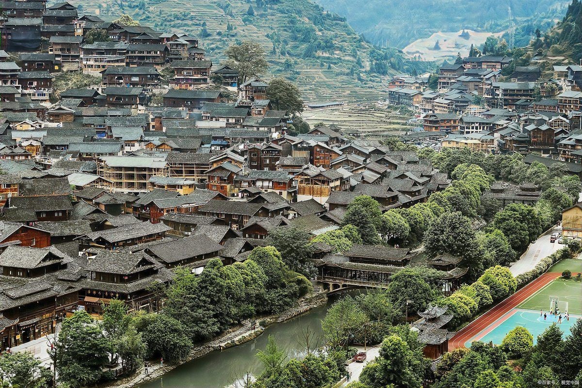 貴州千戶苗寨在貴州哪個(gè)地方【中國最大的苗族聚居村寨之一，被譽(yù)為“千戶苗寨”之一】 貴州千戶苗寨在貴州哪個(gè)地方【中國最大的苗族聚居村寨之一，被譽(yù)為“千戶苗寨”之一】 龍魚論壇 第2張