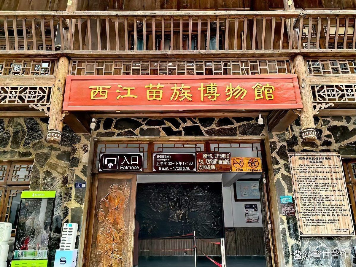 貴州千戶苗寨在貴州哪個(gè)地方【中國最大的苗族聚居村寨之一，被譽(yù)為“千戶苗寨”之一】 貴州千戶苗寨在貴州哪個(gè)地方【中國最大的苗族聚居村寨之一，被譽(yù)為“千戶苗寨”之一】 龍魚論壇 第4張