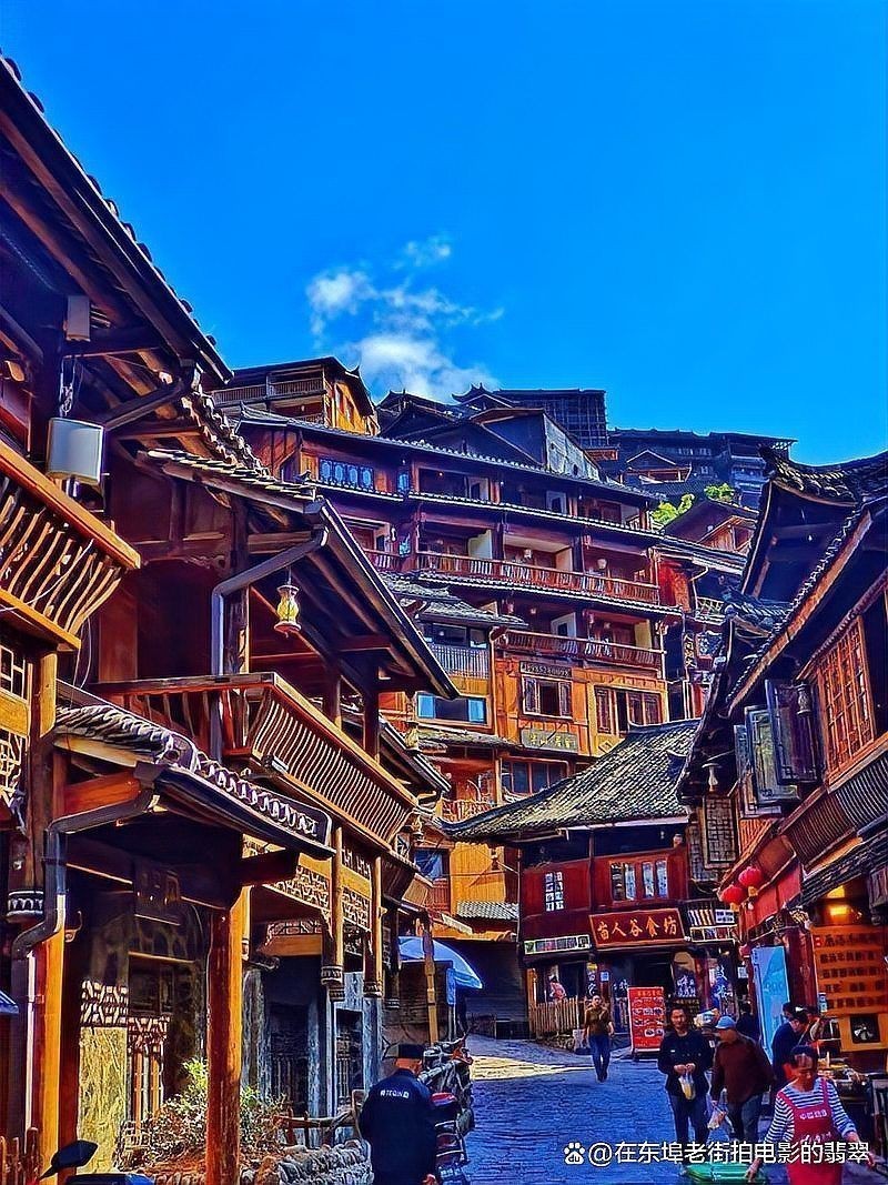 貴州千戶苗寨在貴州哪個(gè)地方【中國最大的苗族聚居村寨之一，被譽(yù)為“千戶苗寨”之一】 貴州千戶苗寨在貴州哪個(gè)地方【中國最大的苗族聚居村寨之一，被譽(yù)為“千戶苗寨”之一】 龍魚論壇 第6張