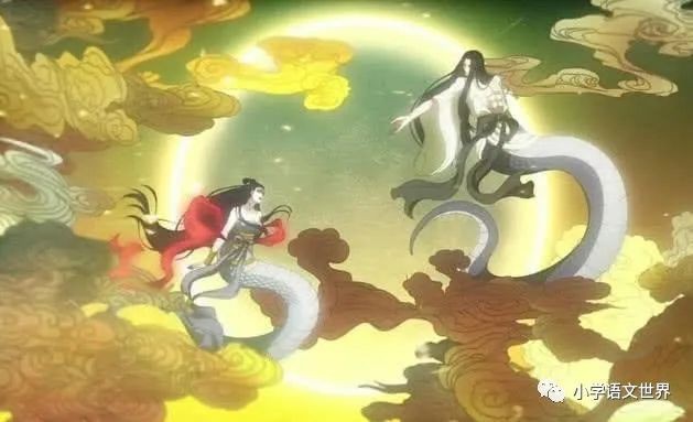 黃帝和龍魚的故事寓意【《山海經·大荒北經·大荒北經》黃帝與龍魚的寓意】