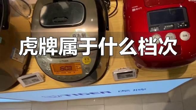 虎牌是什么檔次【虎牌和蘇泊爾電飯煲哪個好內行人剖析三大技術差距】