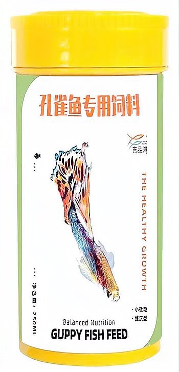 孔雀魚糧排名第一名【《孔雀魚糧排名第一名：卓越品質】 孔雀魚糧排名第一名【《孔雀魚糧排名第一名：卓越品質】 龍魚論壇 第3張