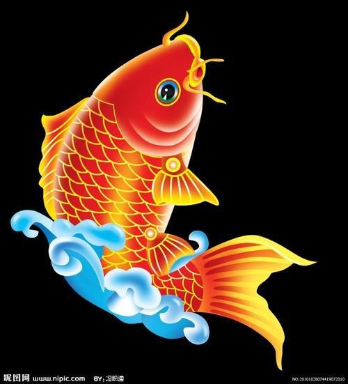 鯉魚圖案大全圖片【《鯉魚圖案大全圖片大全》】