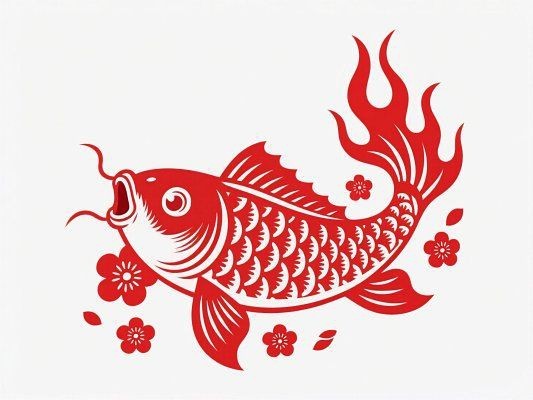 鯉魚圖案大全圖片【《鯉魚圖案大全圖片大全》】