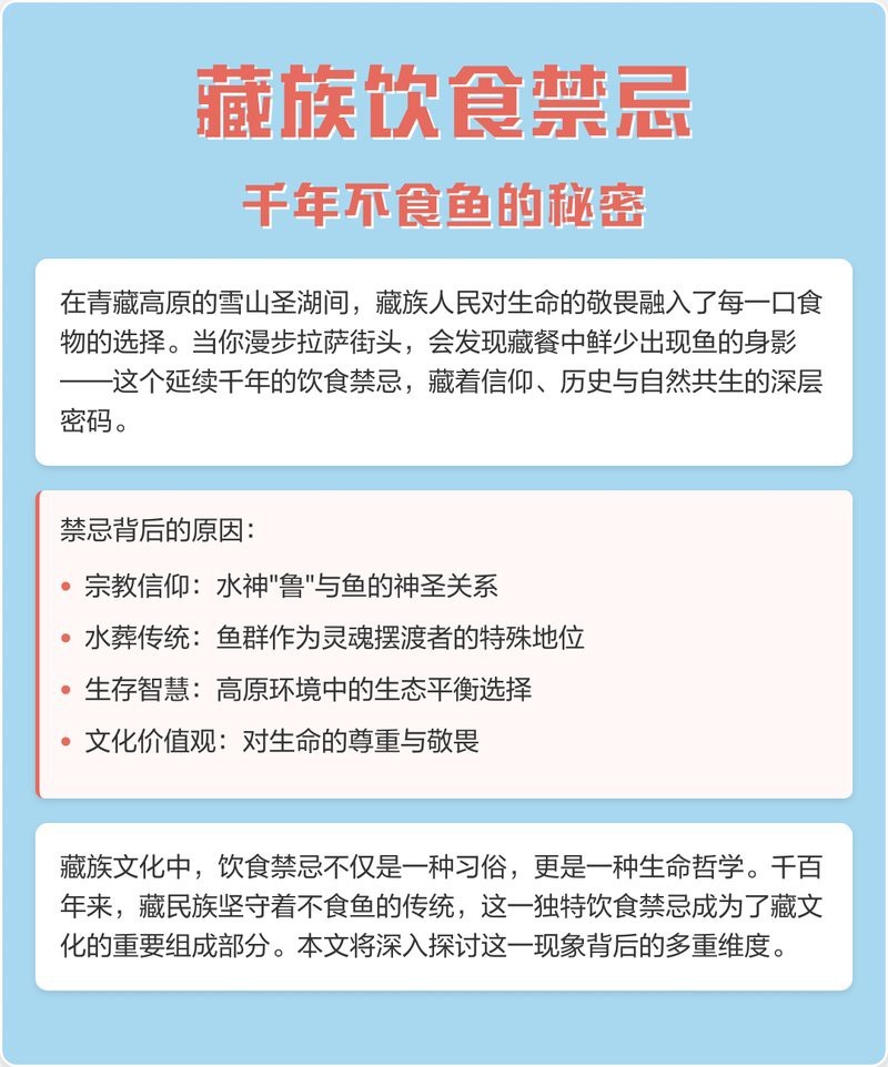 佛教為什么不吃魚【佛教為什么不吃魚類】